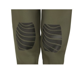 Kinetic NeoGaiter Get Hooked Boot foot-Olive Size 44-45