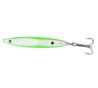 Ron Thompson Herring Master 28g Glow/Green 2 in pack