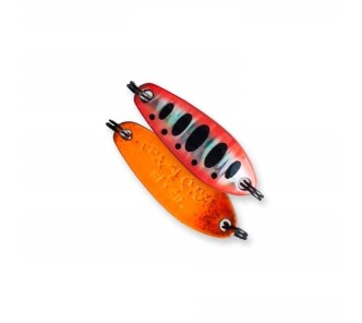 Crazy Fish SLY color 35.1F/ 4g. UV Glow Japanese Hook