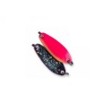 Crazy Fish SLY color 31/ 4g. UV Glow Japanese Hook