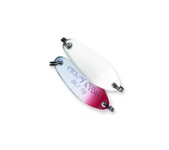 Crazy Fish SLY color 109/ 4g. UV Glow Japanese Hook