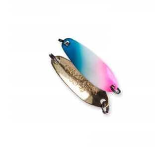 Crazy Fish SLY color 40 / 4g. UV Glow Japanese Hook