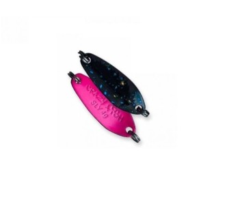 Crazy Fish SLY color 107 / 4g. UV Glow Japanese Hook