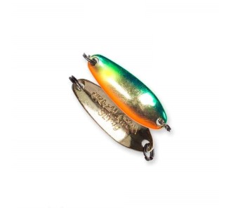 Crazy Fish SLY color 36/ 4g. UV Glow Japanese Hook