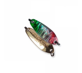 Crazy Fish SLY color 12F/ 4g. UV Glow Japanese Hook