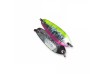 Crazy Fish SLY color 25F / 4g. UV Glow Japanese Hook