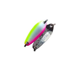 Crazy Fish SLY color 25 / 4g. UV Glow Japanese Hook