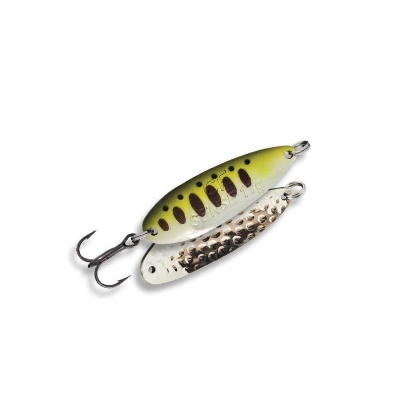 Crazy Fish Sense color 9.1 / 6g. UV Glow