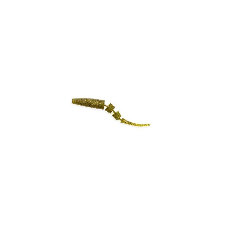 Crazy Fish Polaris 5.4cm., 8 pcs., smell 6 - Squid, colour-1