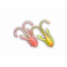 Crazy Fish Allure 1,1'' - 27 mm/colour: 13D/ smell:6 Squid/ 10 pcs