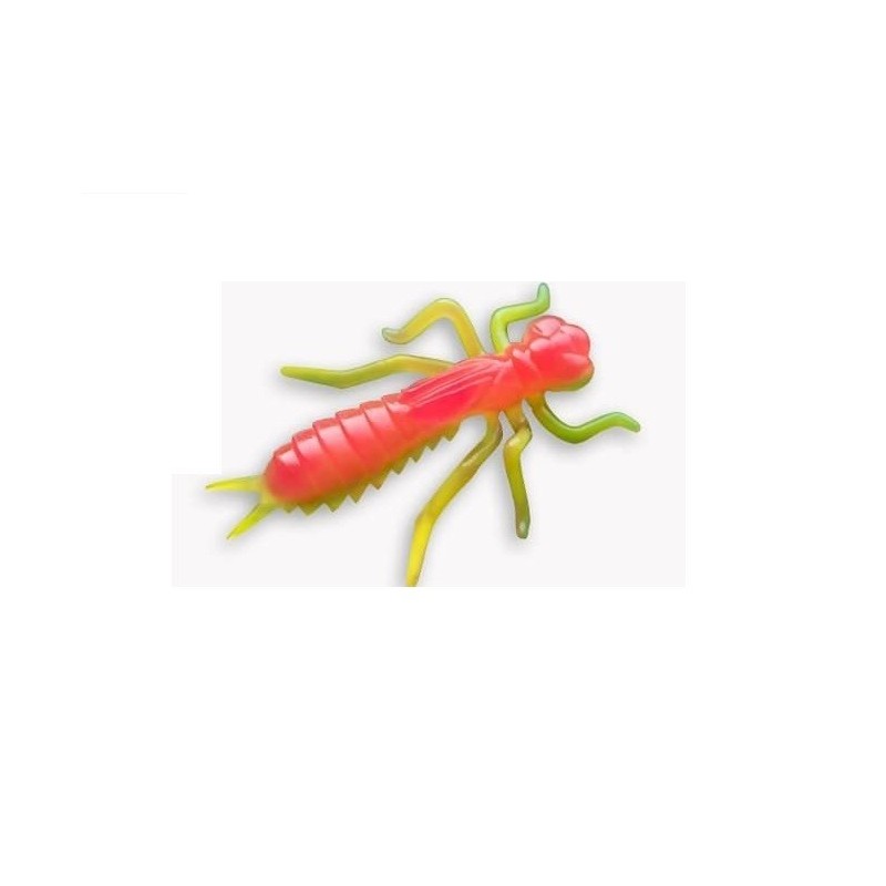 Crazy Fish Kasari 1,6'' 40mm/colour:13d/smell:7 Squid & Shrimp/ 6 pcs