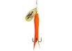 Mepps Aglia Flying C 15g. Orange-Gold Blade