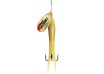 Mepps Aglia Flying C 15g. Gold-Gold Blade