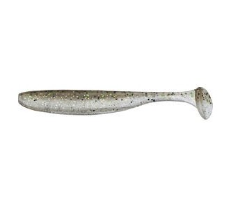 Keitech Easy Shiner 2" - 410T : Crystal Shad