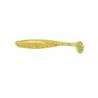 Keitech Easy Shiner 4" - LT 56 : Chart Red Gold / 7 tails