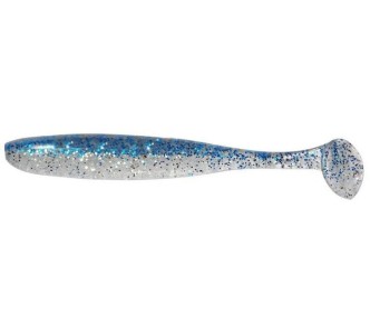 Keitech Easy Shiner 6.5inch - LT 48 : LT Blue Sardine / 3 tails