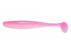 Keitech Easy Shiner 6.5inch - LT 44T : LT Pink Glow / 3 tails