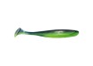 Keitech Easy Shiner 8 inch - LT 23 : Blue Chartreuse / 2 tails