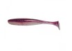 Keitech Easy Shiner 8 inch - LT 34 : Cosmos Pearl Belly / 2 tails