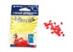Mikado Surfcast Red Oval Beads AM-SUR-K03-3-R 3X4mm / 25 pcs