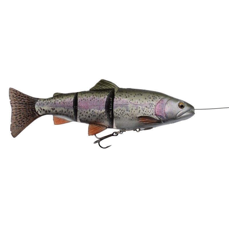 Savage Gear 4D Line Thru Trout 57399/ MS 01- Rainbow Trout