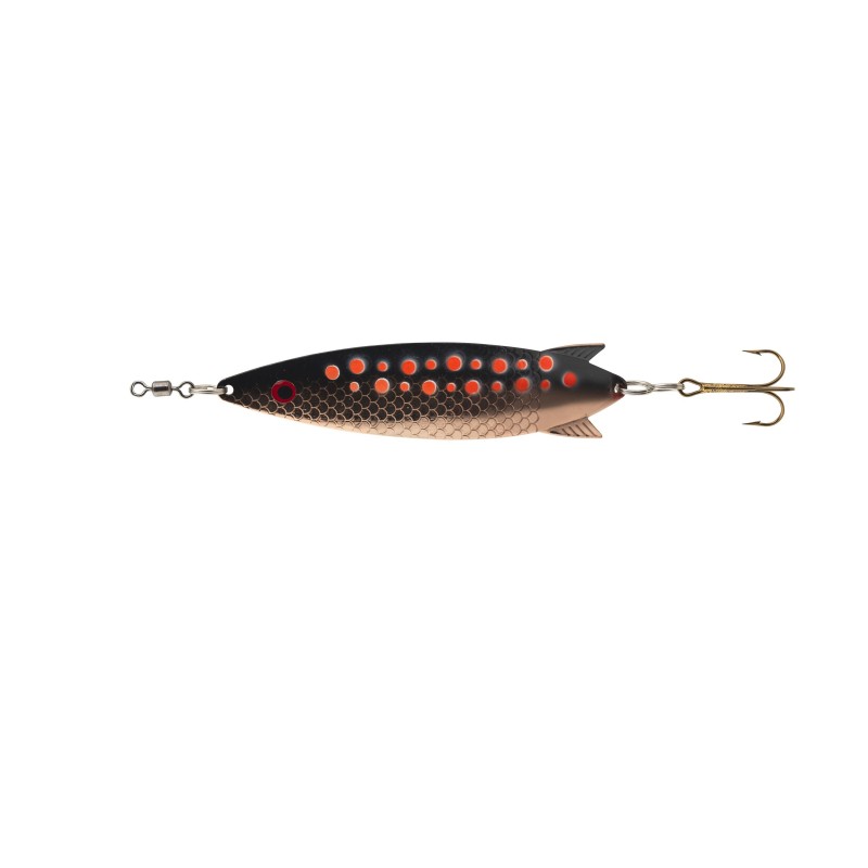 Abu Garcia Toby Salmo 1248391 / 30g / Copper/OR dot
