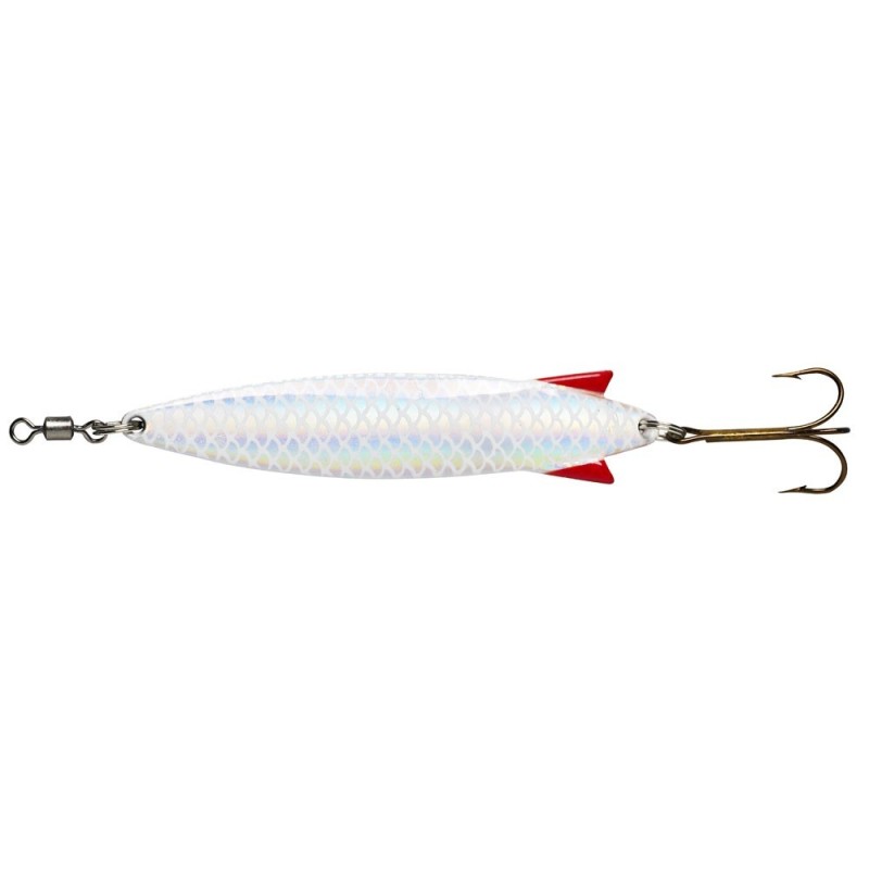 Abu Garcia Toby 1313019 / 40g / White Flash