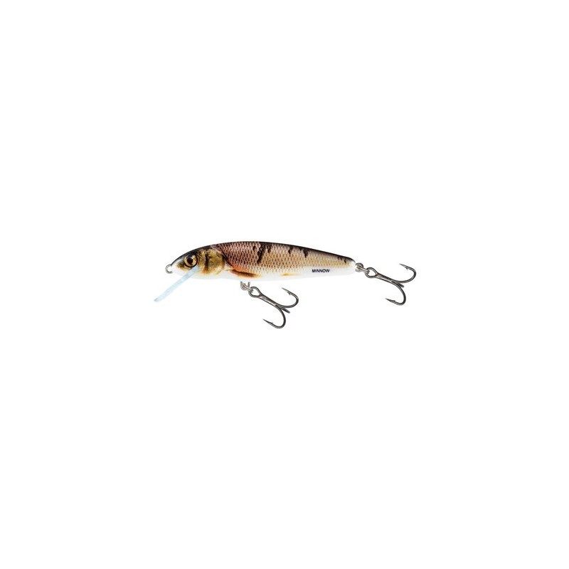 Salmo Floating MINNOW Wounded Dace 5cm, 3g.,- 2" 1/16oz/ QMW039