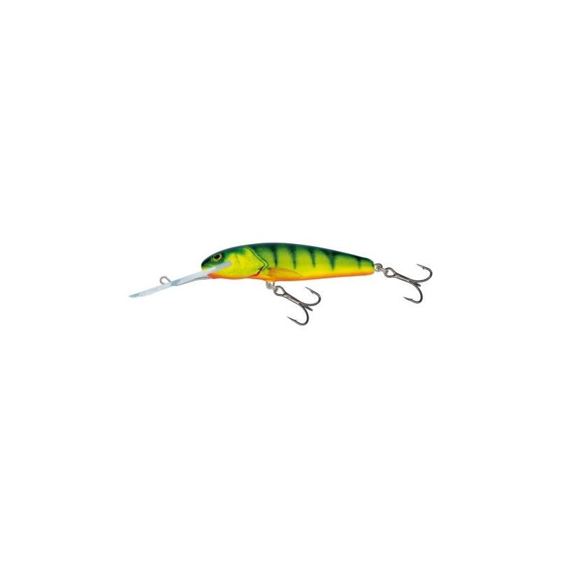 Salmo Floating MINNOW Hot Perch 5cm, 3g.,- 2" 1/16oz/ QMW003