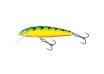 Salmo Floating MINNOW Green Tiger 5cm, 3g.,- 2" 1/16oz/ QMW053