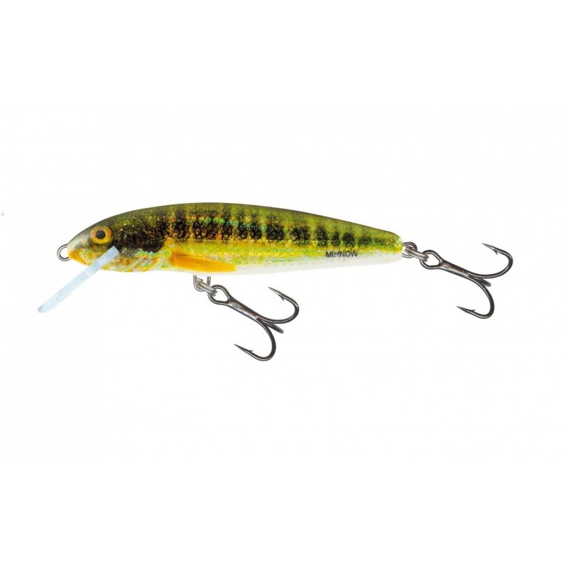 Salmo Floating MINNOW Holo Real Minnow 5cm, 3g.,- 2" 1/16oz/ QMW038