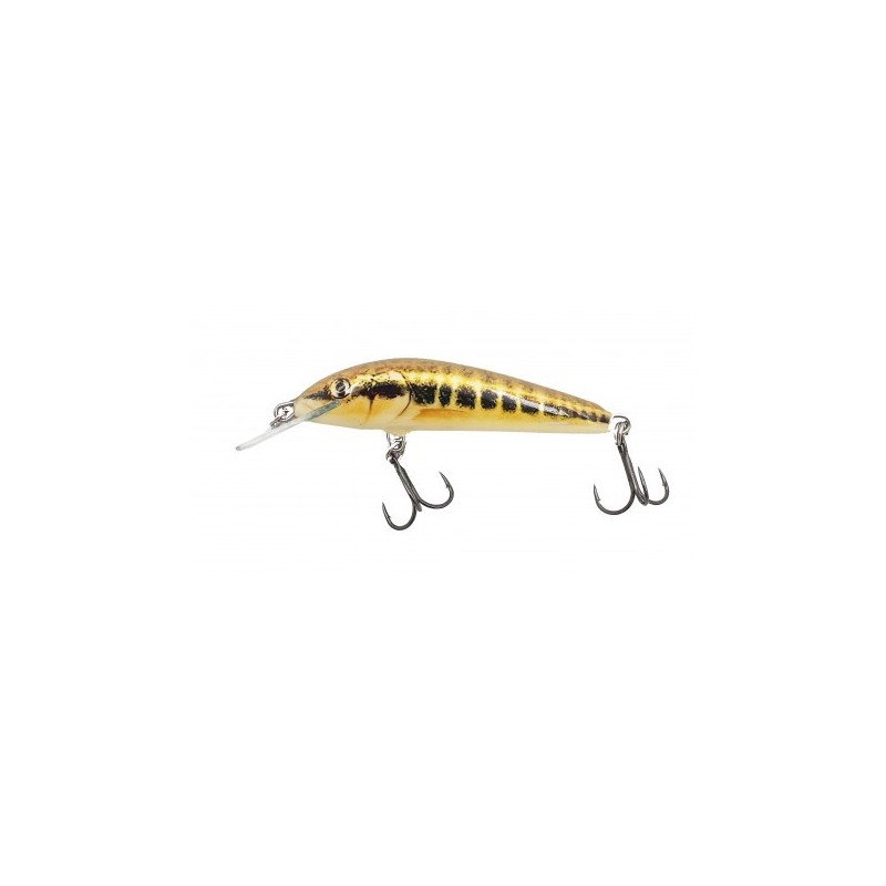 Salmo Floating MINNOW Minnow 5cm, 3g.,- 2" 1/16oz/ QMW004
