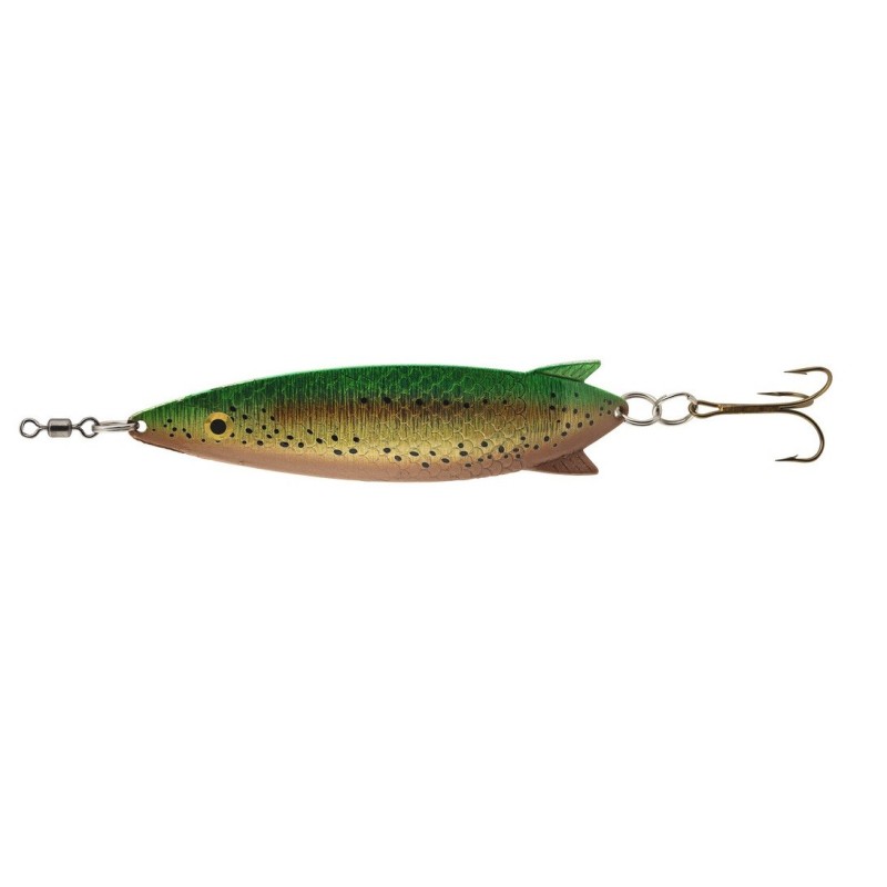 Abu Garcia Toby Salmo 1248393 / 30g / G/Green Glitter