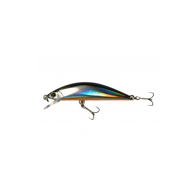 Timon Tricoroll 55S Sinking  Laser Silver Black