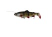Savage Gear 4D Line Thru Rattle Trout 27.5cm, 228g Slow Sinking- Perch