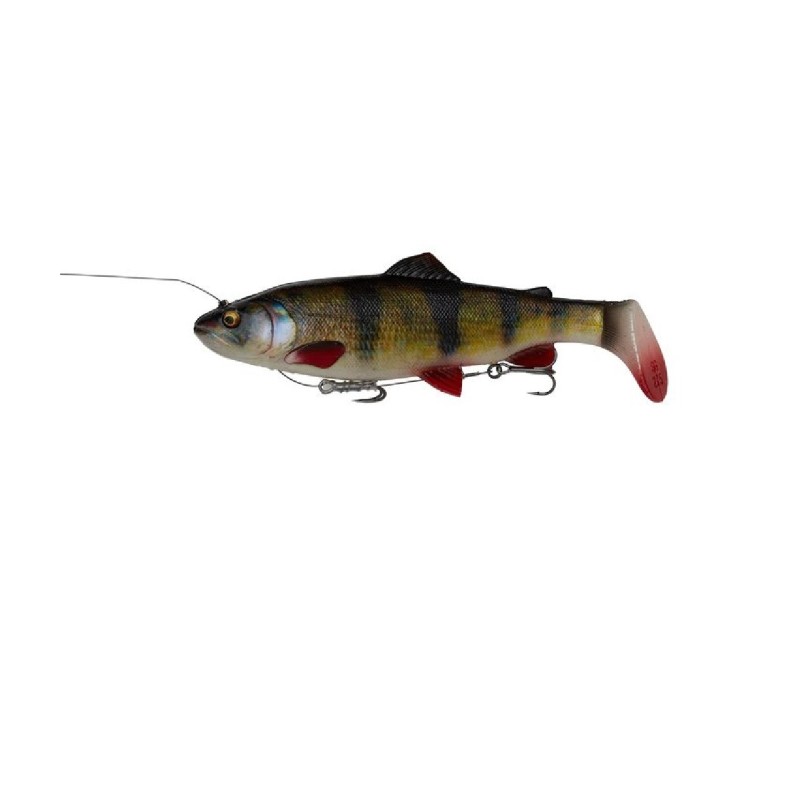 Savage Gear 4D Line Thru Rattle Trout 27.5cm, 228g Slow Sinking- Perch