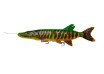 Savage Gear 4D Line Thru Pike 48cm 820g Slow Sinking - Fire Tiger