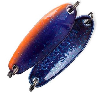 Crazy Fish SLY color 91 / 4g. UV Glow Japanese Hook