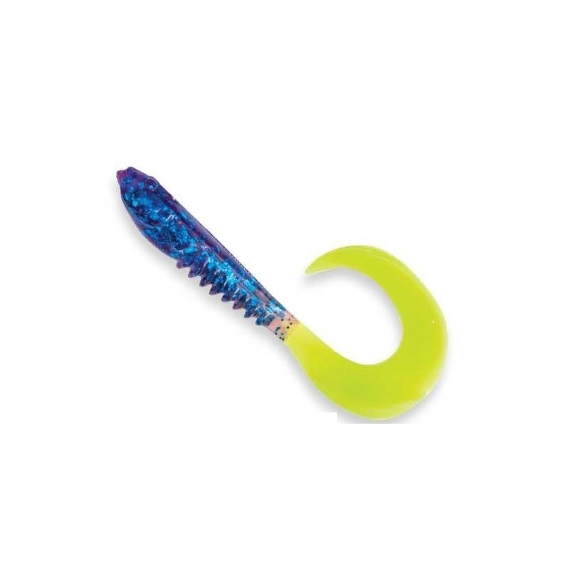 Crazy Fish King Tail 2'5'' 65mm/ Super Wide Tail Action
