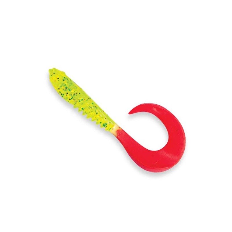 Crazy Fish King Tail 2'5'' 65mm/ Super Wide Tail Action