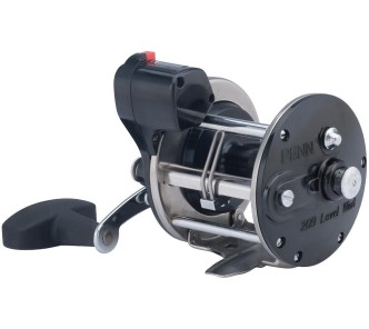 PENN 209LC Level Wind Line Counter Reel Right Hand