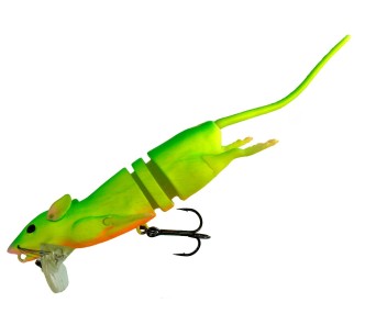 Savage Gear 3D Rad 20cm/34g/Floating/Firetiger