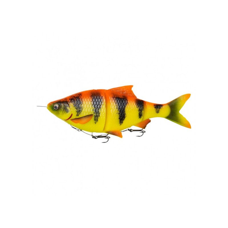 Savage Gear 4D Line Thru Roach  18cm/ 86g /Moderate Sink/Golden Ambulance