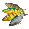 Savage Gear 4D Line Thru Roach 18cm/ 86g /Moderate Sink/Firetiger