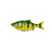 Savage Gear 4D Line Thru Roach 18cm/ 86g /Moderate Sink/Firetiger
