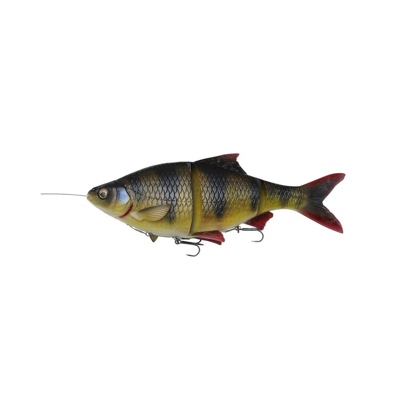 Savage Gear 4D Line Thru Roach 18cm/ 86g /Moderate Sink/Perch
