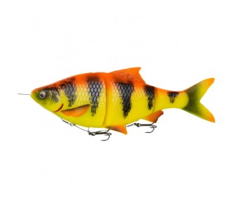 Savage Gear 4D Line Thru Roach 18cm/ 80g /Slow Sink/Golden Ambulance