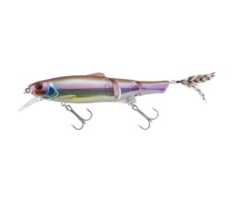 Jackall Sleek Mikey 115mm/19g/Floating - Half Mirror Wakasagi