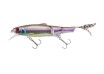 Jackall Sleek Mikey 115mm/19g/Floating - Half Mirror Wakasagi