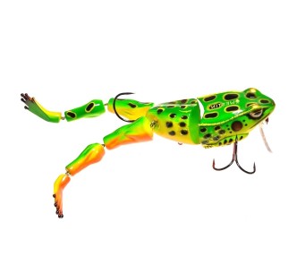 Westin Freddy The Frog 9cm/18.5cm/Floating/46g / Green Hot